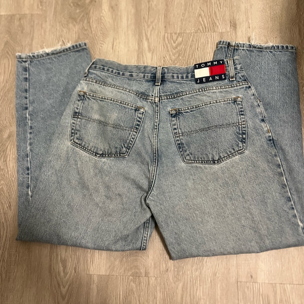 Vintage Y2K Tommy Hilfiger jeans
